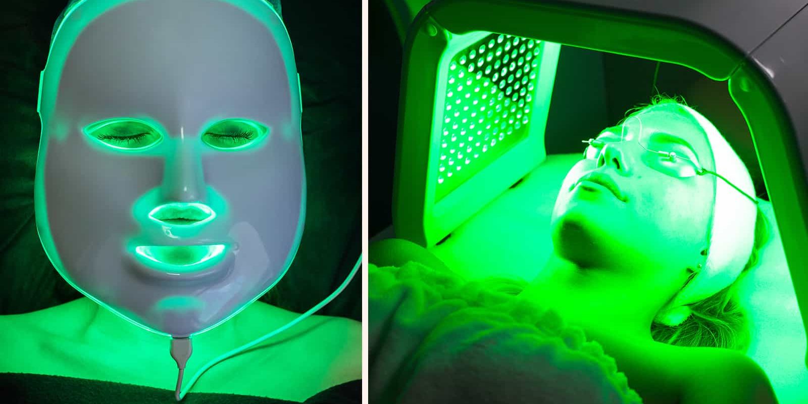 Green Light Therapy Reduces Migraine Pain, According to Science Stuff
