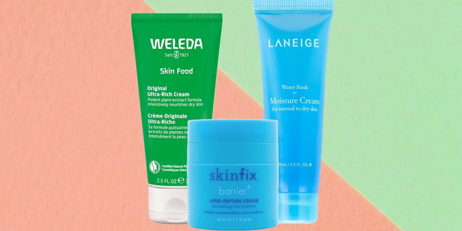 23 Best Moisturizers for Dry Skin 2020 — Expert Reviews Stuff! Lovely!