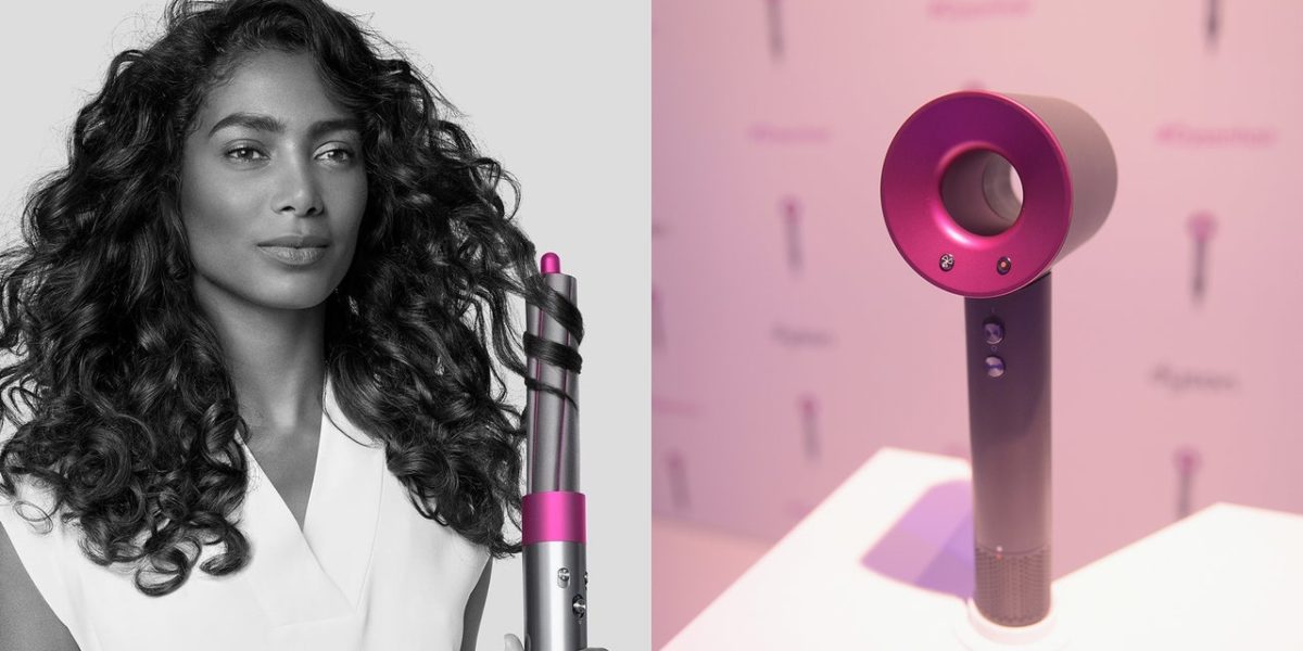 Dyson Is Having a Rare Sale on Its AwardWinning Hair Tools Stuff