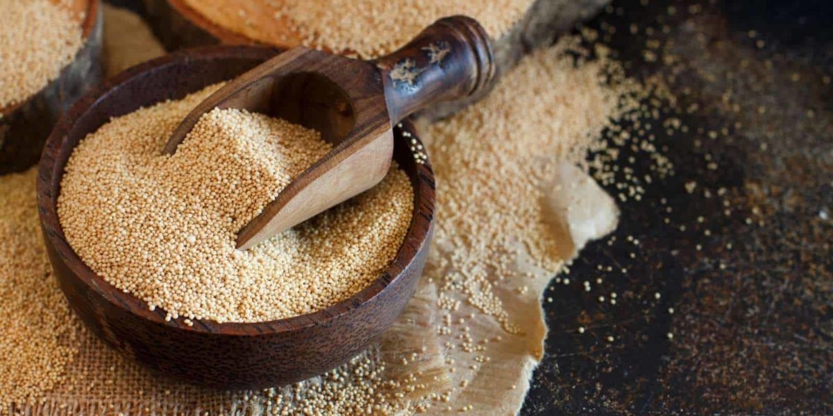 Science Reveals 12 Reasons You Should Eat Amaranth » Stuff! Lovely!