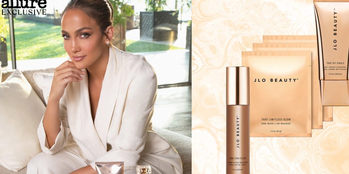 We Tried Jennifer Lopez’s SkinCare Line Before Anyone Else Exclusive