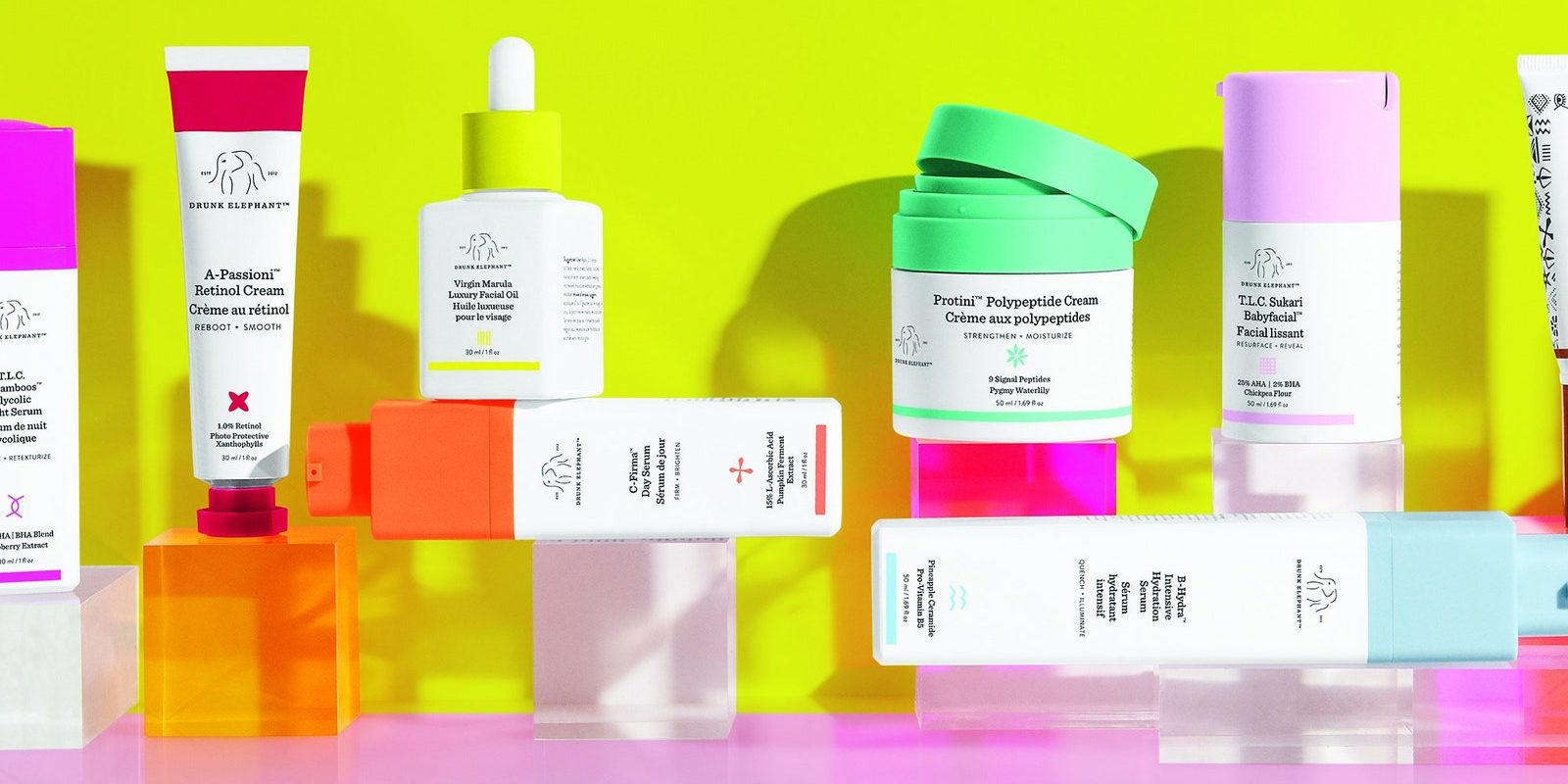 Drunk Elephant Reviews Top 11 Drunk Elephant SkinCare Products