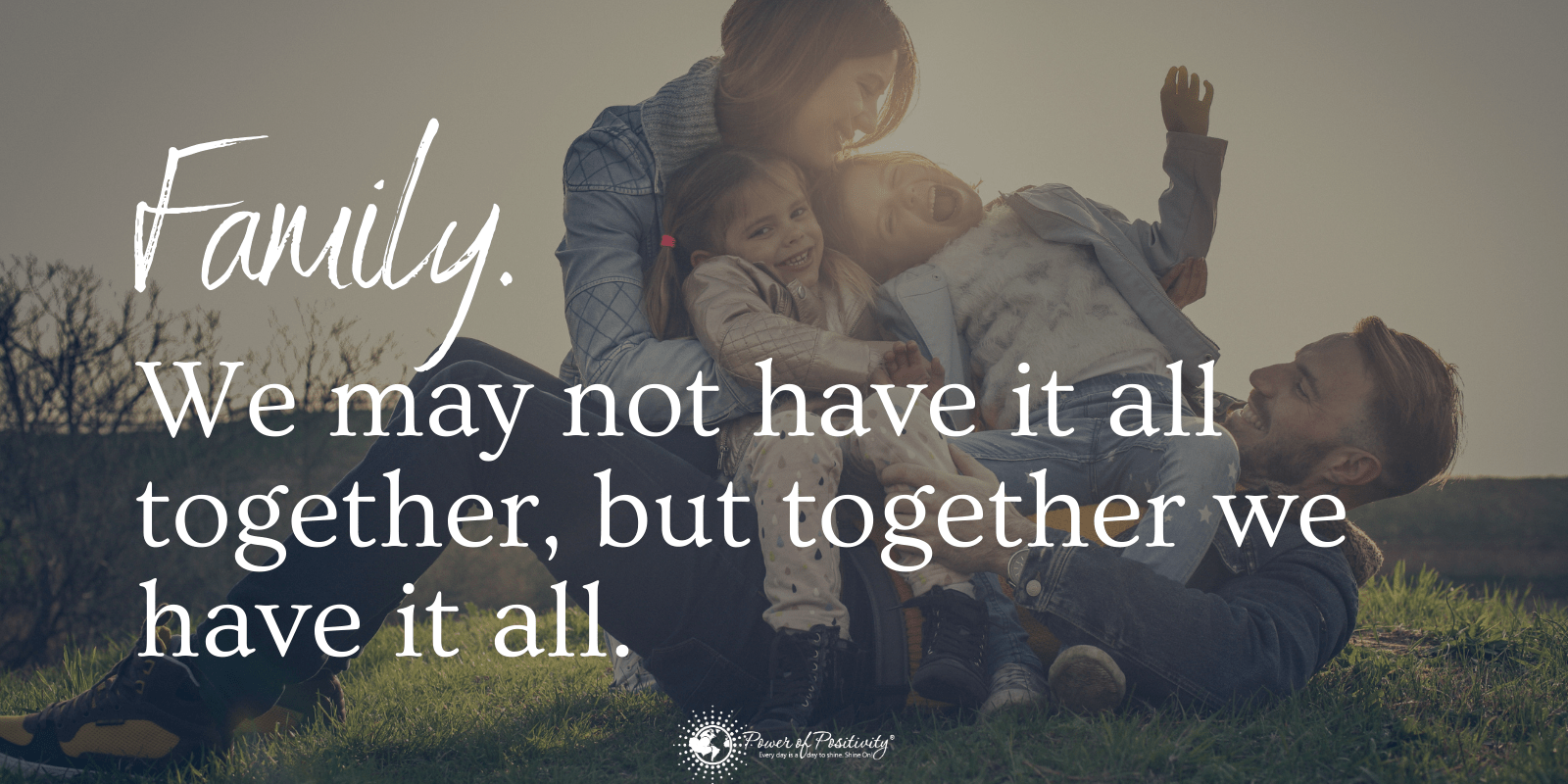 15 Quotes About Family to Build Stronger Bonds Stuff! Lovely!