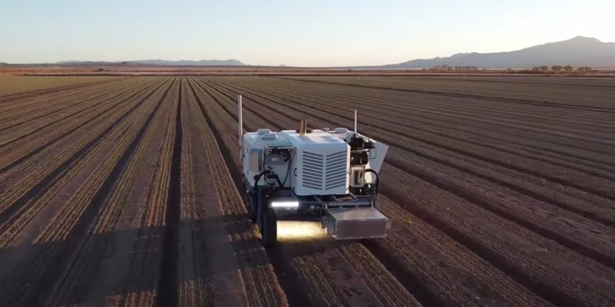 carbon robotics weeder price