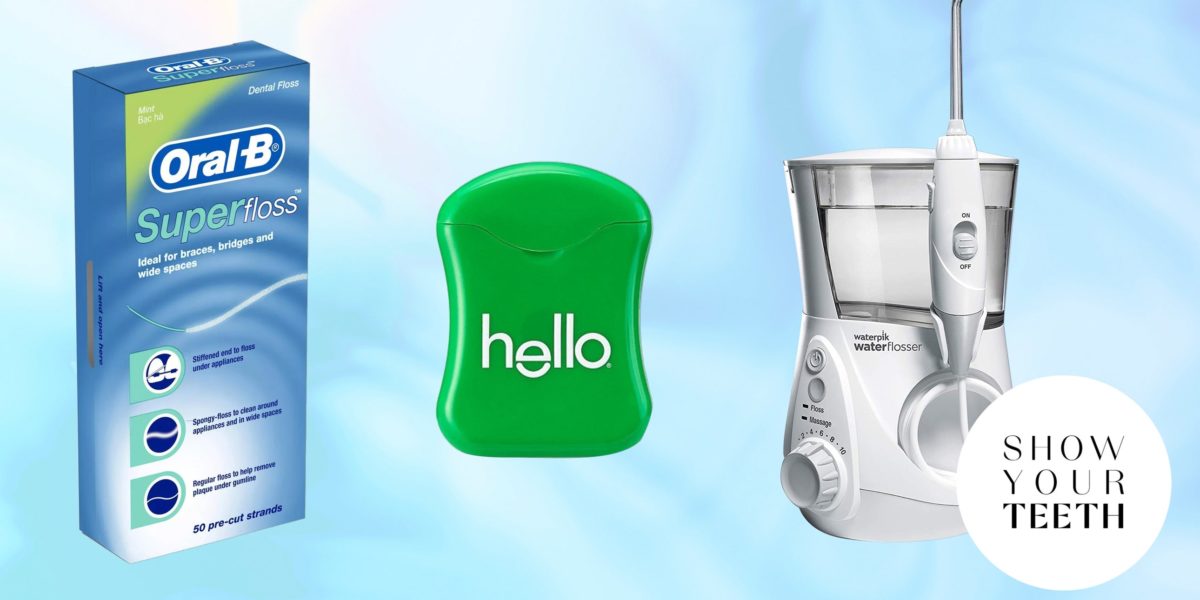 9 Best Flossing Products 2021 — Dentist Stuff! Lovely!